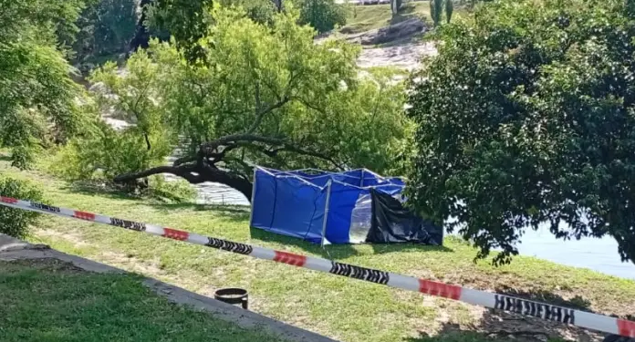 Un hombre murió ahogado en el balneario El Fantasio de Villa Carlos Paz