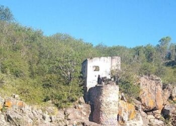 Un joven murió tras tirarse al río desde 8 metros de altura