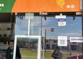 Clausuraron un local de Almacor por falta de seguridad e higiene