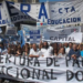 Paro nacional docente este lunes: cómo impacta en Córdoba