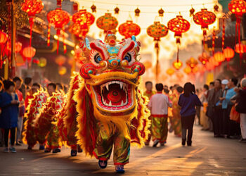 Córdoba celebrará el Año Nuevo Chino en el Parque de las Tejas
