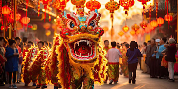 Córdoba celebrará el Año Nuevo Chino en el Parque de las Tejas
