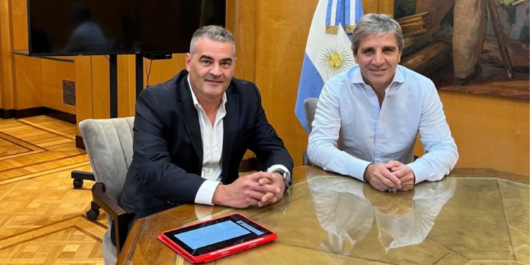 Fernando Bearzi es el nuevo titular de Anses