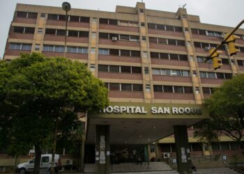 Un hombre fue apuñalado en una cena entre vecinos: el agresor quedó detenido