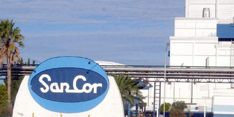 La cooperativa SanCor se presentó en concurso de acreedores
