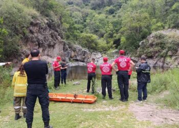 Un turista murió ahogado en el Dique La Quebrada