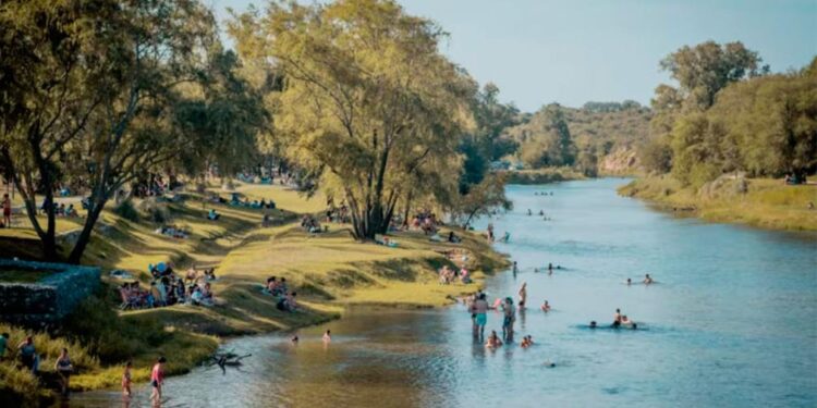 Un hombre de 37 años falleció ahogado en el río Ctalamochita
