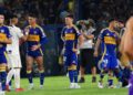 Boca eliminado: Gago indicó que "está con fuerzas" y contó por qué cambió al arquero para los penales
