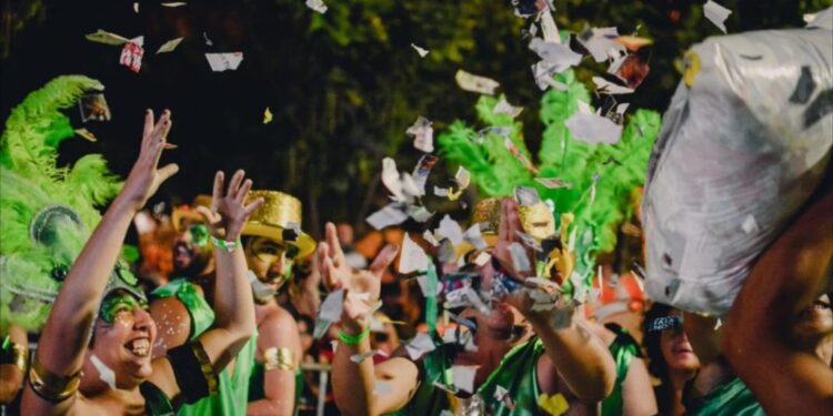 Carnaval en Córdoba: con un porcentaje de reservas que alcanza el 80%