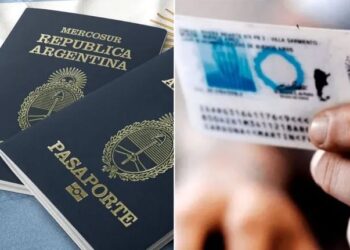 Aumenta el costo para tramitar el DNI y pasaporte