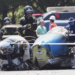 Tragedia en Brasil: una avioneta se estrelló contra un colectivo en San Pablo