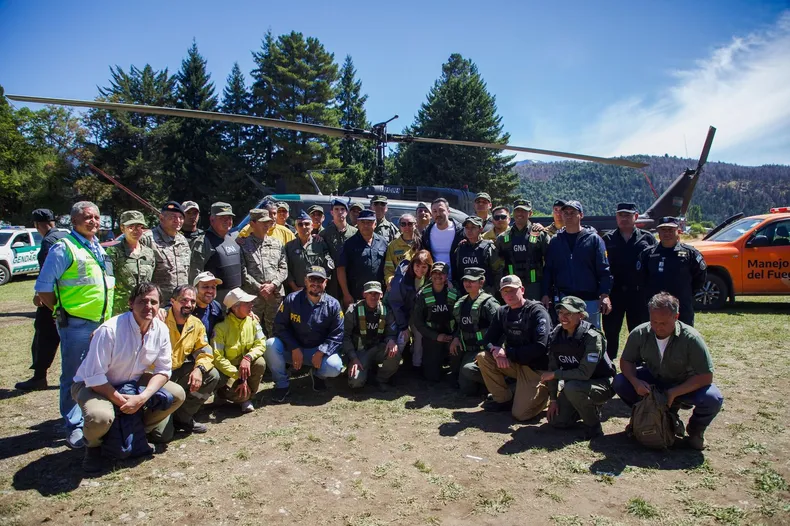 Crean la Agencia Federal de Emergencias