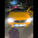 Robaron un taxi y los detuvieron tras una persecución