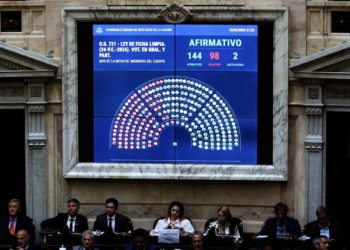 Ficha Limpia obtuvo dictamen en Diputados