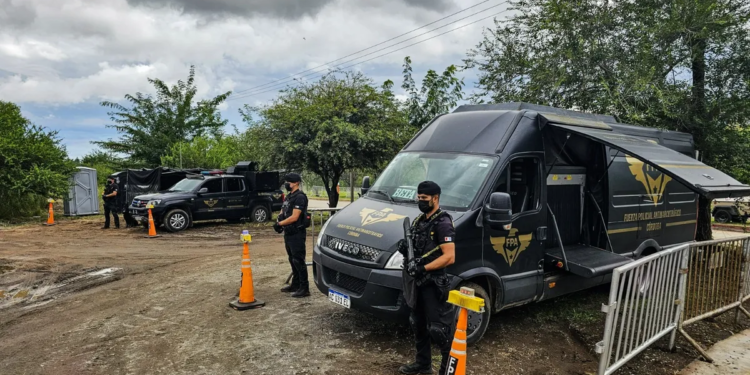 Más de mil dosis de drogas incautadas en el Cosquín Rock
