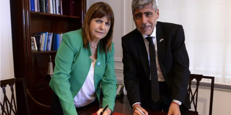 Crean el Comando Unificado Córdoba para combatir el delito