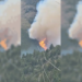 Un hombre admitió haber iniciado el incendio en el cerro Meta