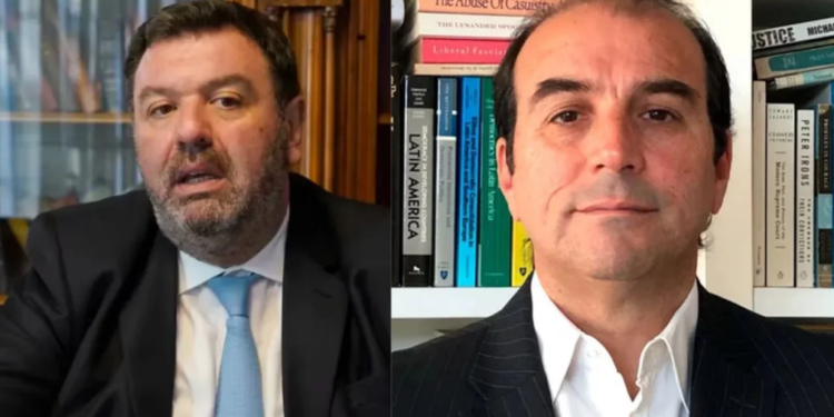 Milei designó por decreto en la Corte Suprema a Ariel Lijo y Manuel García-Mansilla