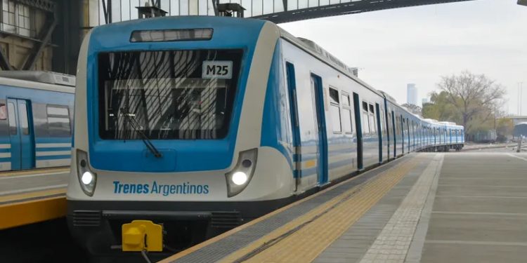 Trenes Argentinos lanzó la venta de pasajes para viajar de Córdoba a Buenos Aires en marzo
