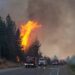 Confirmaron que el origen de los incendios en Epuyén y El Bolsón fue intencional