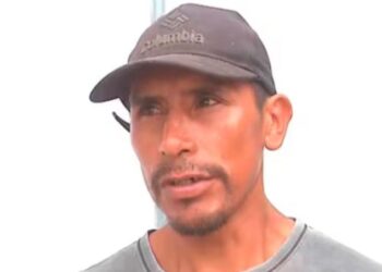 Habló el padre de Lian y dijo que "alguien lo tiene"