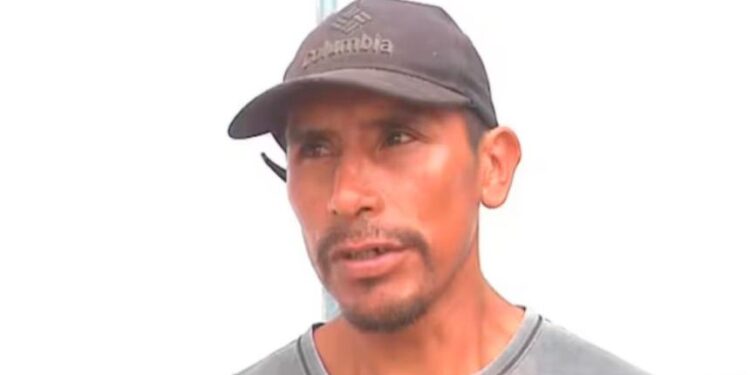 Habló el padre de Lian y dijo que "alguien lo tiene"