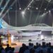 El Gobierno presentó el nuevo caza F-16 en Tandil
