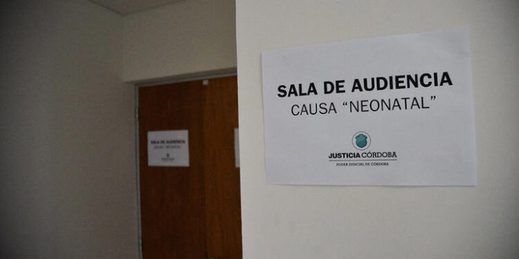 Causa Neonatal: el veredicto se conocerá el 18 de junio próximo