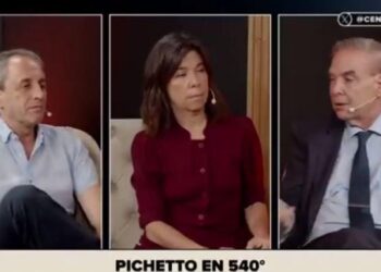 Miguel Ángel Pichetto dijo que "la música del norte no tiene nada que ver con Argentina"