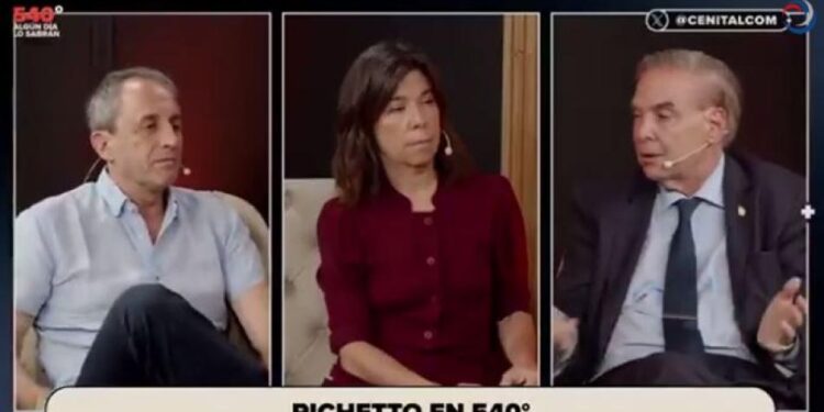 Miguel Ángel Pichetto dijo que "la música del norte no tiene nada que ver con Argentina"