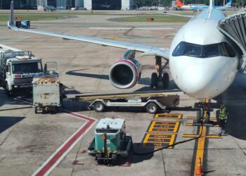 Habilitaron a una nueva empresa para prestar servicios de rampa