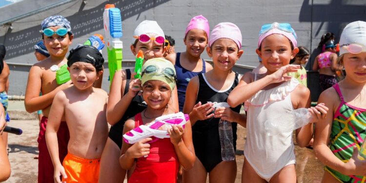 Las escuelas de verano provinciales culminaron la temporada