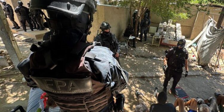 Desarticularon una banda narco en Córdoba: 13 detenidos y 3 mil dosis de cocaína incautadas