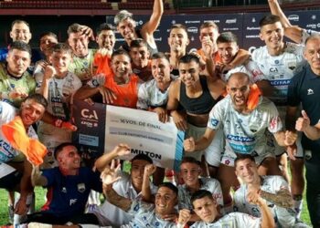 Talleres quedó eliminado de la Copa Argentina