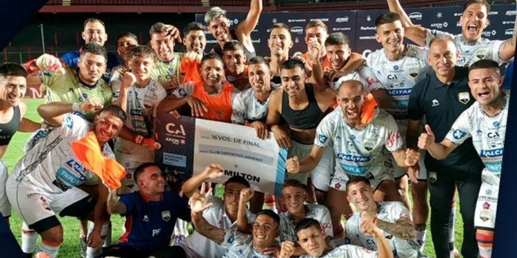 Talleres quedó eliminado de la Copa Argentina