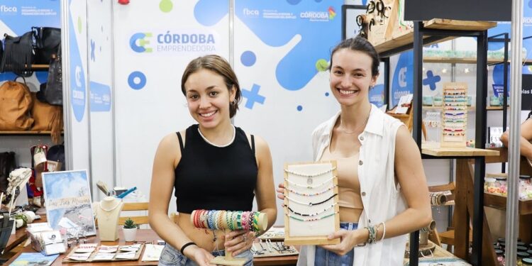 Córdoba Emprendedora lleva tu marca a la Feria de las Artesanías: cómo anotarte