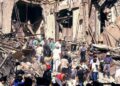 Se cumplen 33 años del atentado contra la Embajada de Israel en Argentina