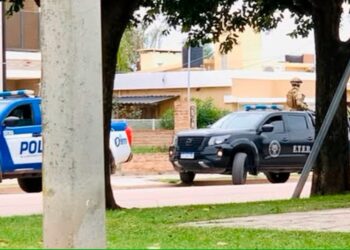 Dos policías fueron detenidos por presunto abuso sexual en Berrotarán