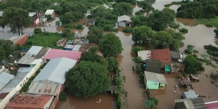 Las intensas lluvias en Bolivia dejaron un saldo de 52 muertos