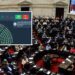 Diputados aprobó el DNU del acuerdo con el FMI