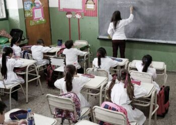 Abren las preinscripciones para el nivel inicial en las escuelas estatales