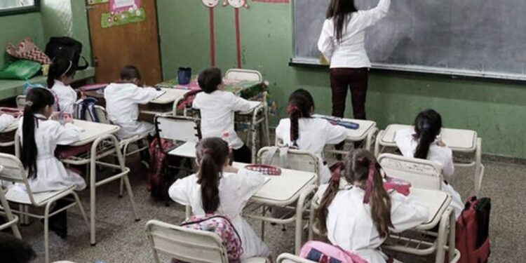 Abren las preinscripciones para el nivel inicial en las escuelas estatales