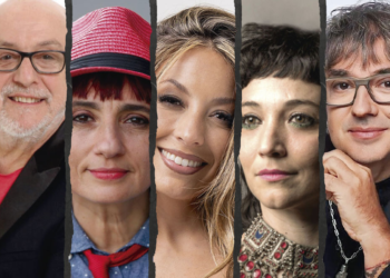 Música y danza para conmemorar a la mujer en el Paseo del Buen Pastor