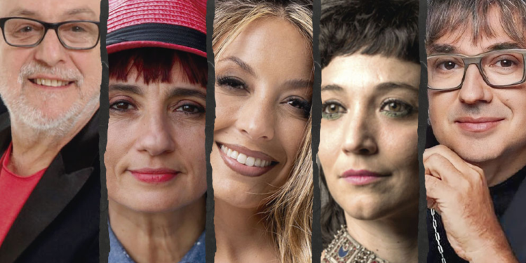 Música y danza para conmemorar a la mujer en el Paseo del Buen Pastor