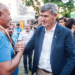 Passerini inauguró la puesta en valor de la Plaza de las Infancias Cordobesas