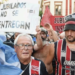 El Gobierno anticipó que quienes provoquen "disturbios" en la marcha de jubilados no podrán entrar a las canchas