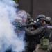 El día después de la violenta represión en la marcha de jubilados