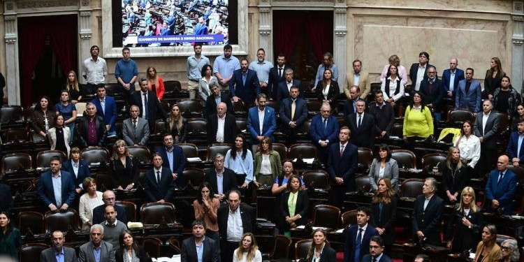 Diputados aprobó por unanimidad la declaración de emergencia en Bahía Blanca