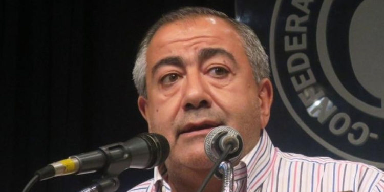 La CGT analiza un paro por 24 horas antes del 10 de abril