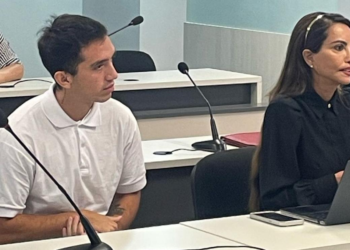 Caso Catalina Gutiérrez: las amigas de la víctima señalaron que Néstor Soto tenía conductas "tóxicas"